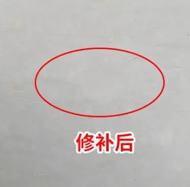 大余瓷砖空鼓维修专业解答下贴瓷砖前墙壁基层存在的裂缝的影响