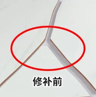大余瓷砖空鼓维修公司分享下瓷砖基层整体强度偏低，可能会导致的问题。